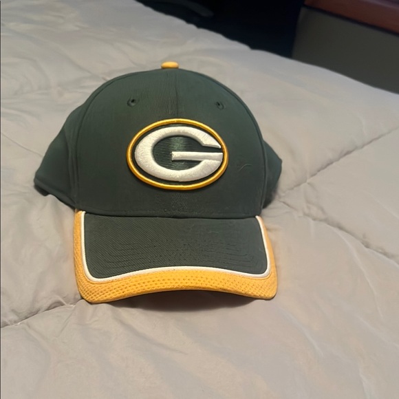 Green Bay Packers Green Cap - Picture 1 of 2